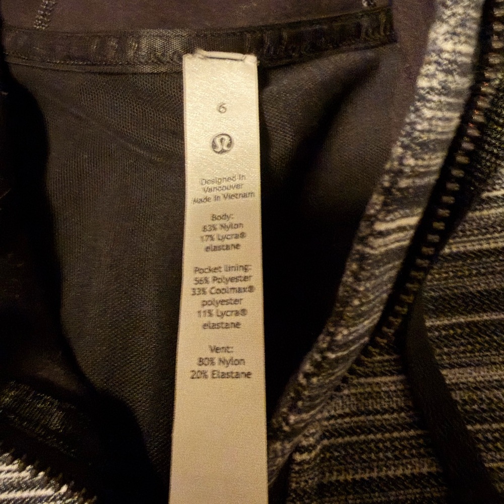 Lululemon Hooded Define Jacket - Picture 3 of 3